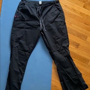 NWOT Koi scrub pants